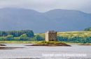 Castle Stalker, near Appin